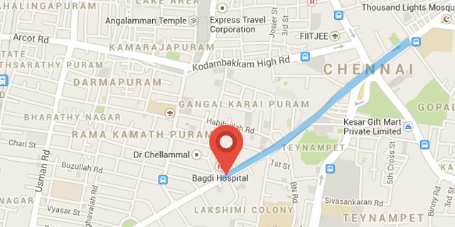 Track & Trace Vehicle